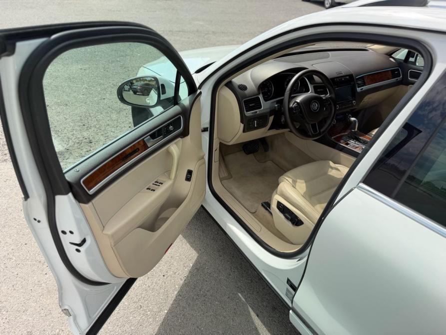 Volkswagen Touareg II Волгоград  - изображение 12