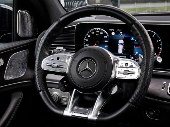 Mercedes-Benz GLS AMG II (X167) с пробегом 2020 года, цена 12 590 000 рублей, 82198 км, внедорожник, Автокод Объявления