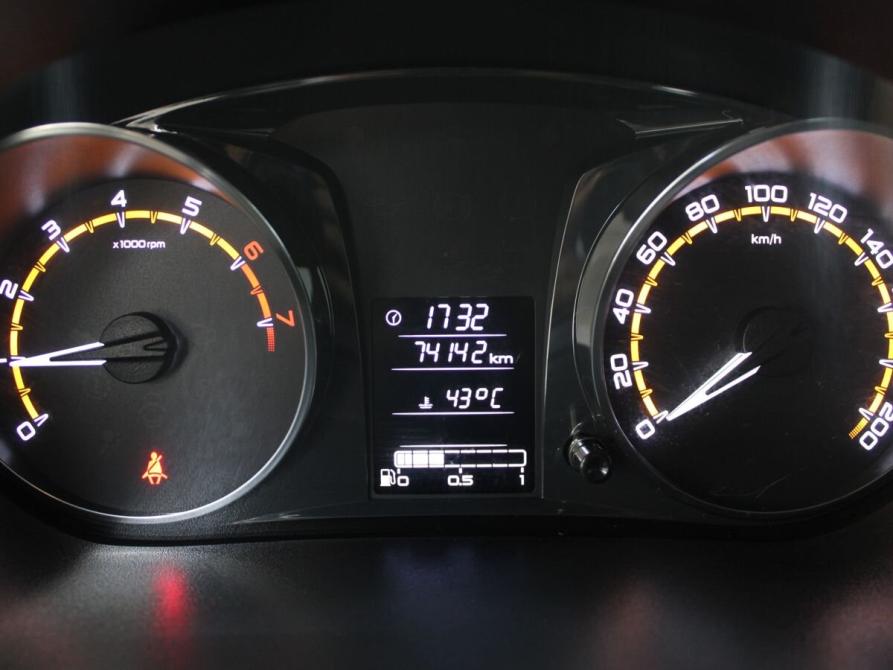 Lada (ВАЗ) Granta I Рестайлинг Старый Оскол  - изображение 18