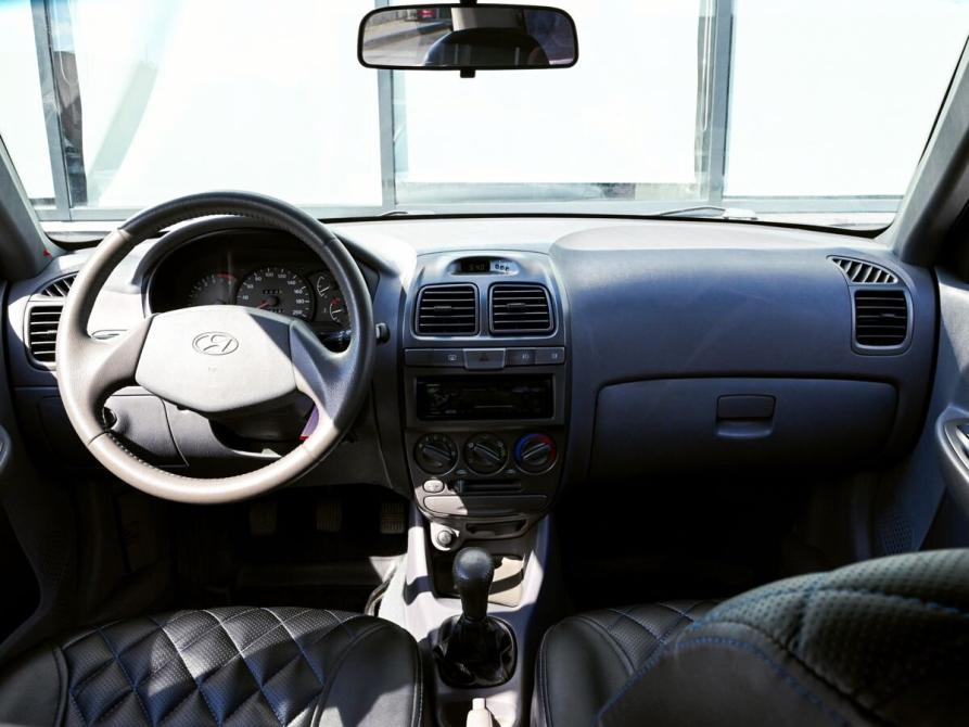 Hyundai Accent II Екатеринбург  - изображение 16