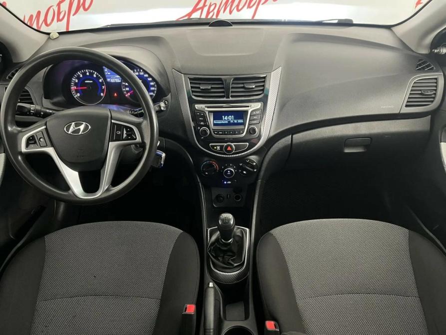 Hyundai Solaris I Псков  - изображение 9