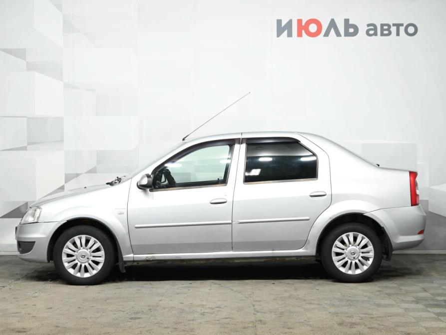 Renault Logan I Рестайлинг Екатеринбург  - изображение 8
