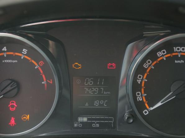 Lada (ВАЗ) Granta I Рестайлинг с пробегом 2022 года, цена 683 000 рублей, 74300 км, седан, Автокод Объявления