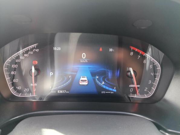 Changan CS75 I Рестайлинг с пробегом 2022 года, цена 1 683 600 рублей, 83617 км, внедорожник, Автокод Объявления