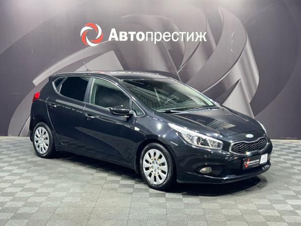 Kia Ceed II с пробегом 2013 года, цена 910 000 рублей, 129965 км, хэтчбек, Автокод Объявления
