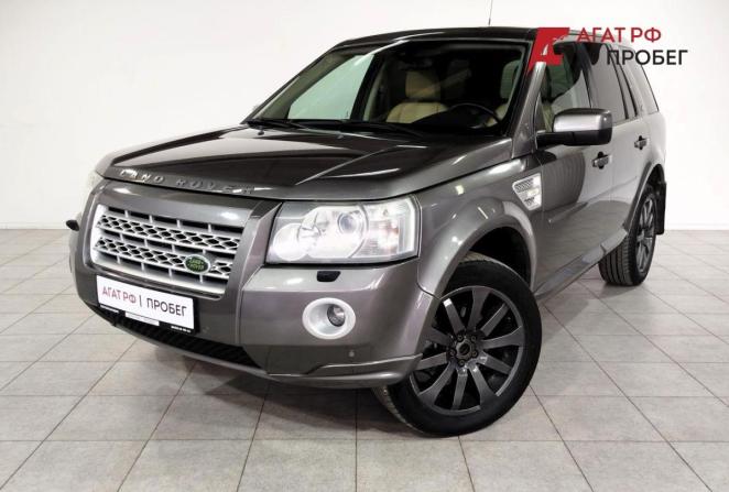 Land Rover Freelander II с пробегом 2007 года, цена 854 000 рублей, 359755 км, внедорожник, Автокод Объявления