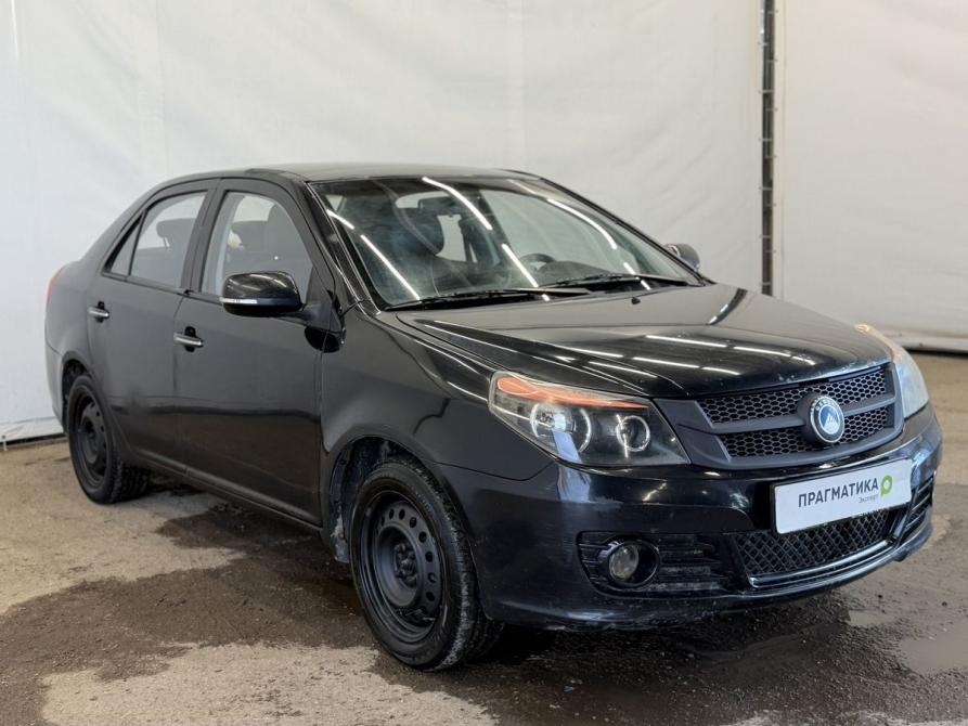 Geely GC6 Псков  - изображение 3