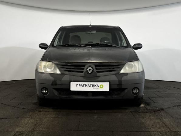 Renault Logan I с пробегом 2008 года, цена 199 900 рублей, 279378 км, седан, Автокод Объявления