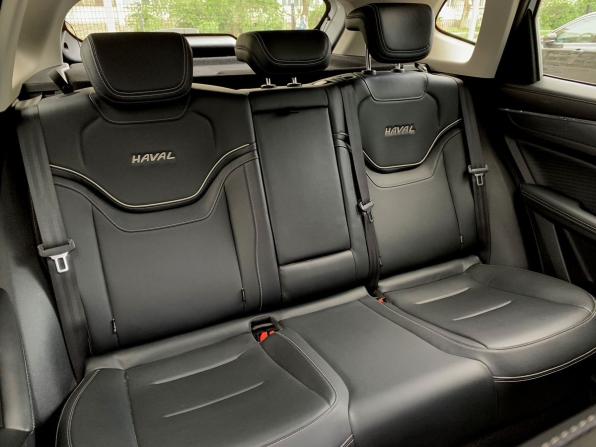 Haval Jolion I Рестайлинг с пробегом 2023 года, цена 2 210 000 рублей, 46749 км, внедорожник, Автокод Объявления