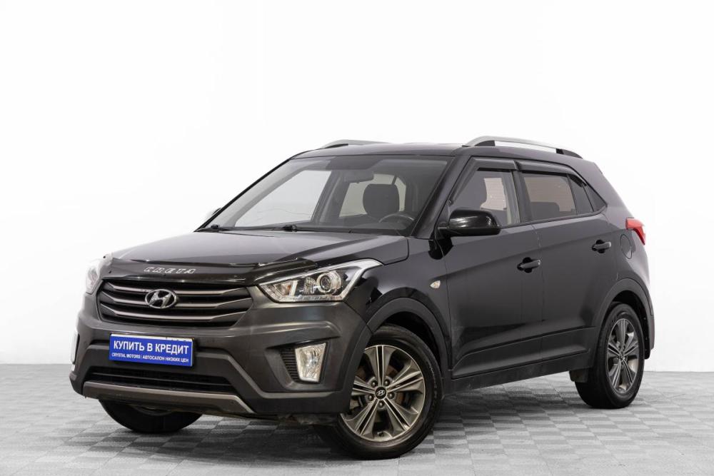 Hyundai Creta I Барнаул  - изображение 4