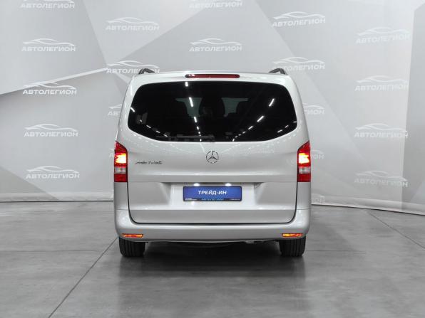 Mercedes-Benz Metris с пробегом 2017 года, цена 3 250 000 рублей, 85000 км, минивэн, Автокод Объявления
