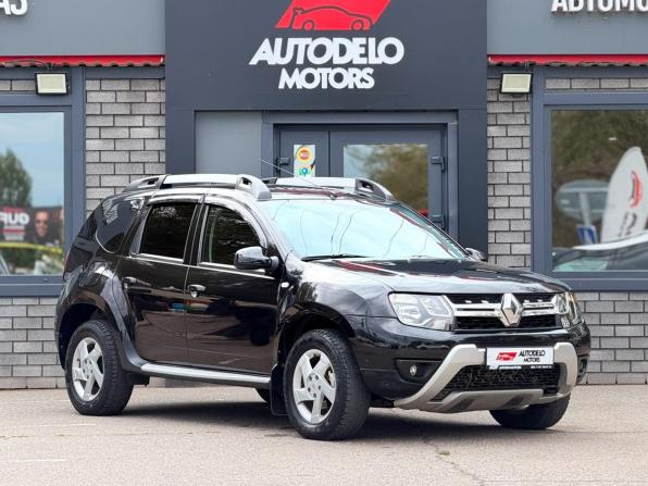 Renault Duster I Рестайлинг с пробегом 2015 года, цена 1 250 000 рублей, 53433 км, внедорожник, Автокод Объявления