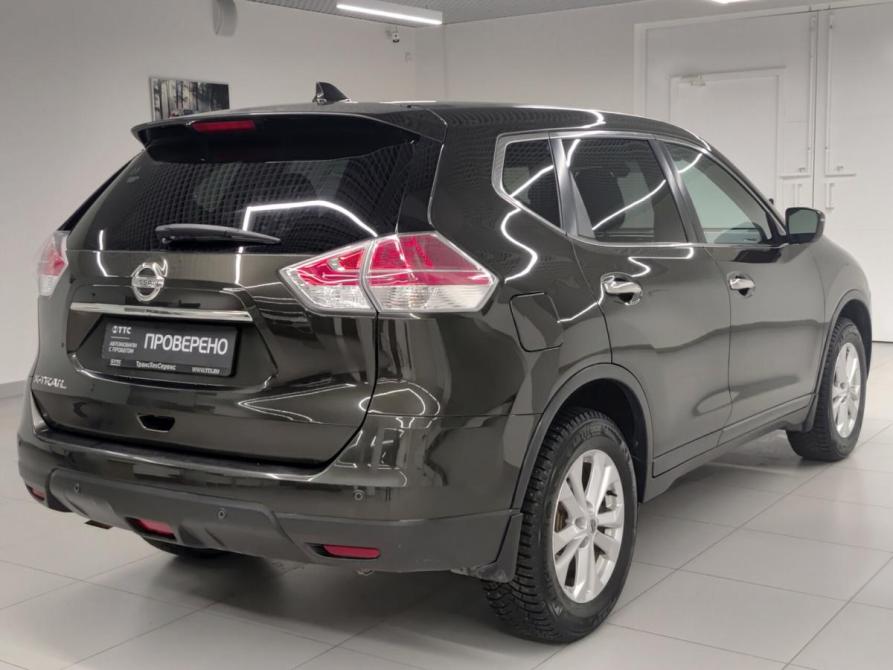 Nissan X-Trail III Рестайлинг Казань  - изображение 6