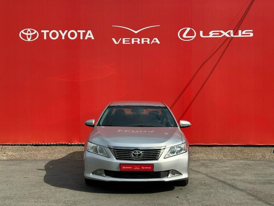 Toyota Camry VII (XV50) Пермь  - изображение 4