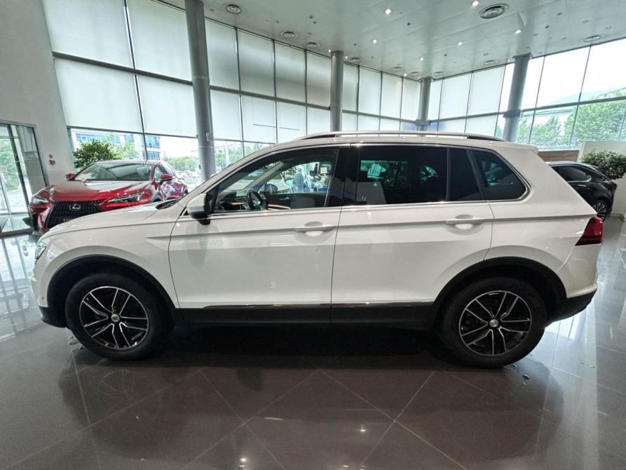 Volkswagen Tiguan II Казань  - изображение 10