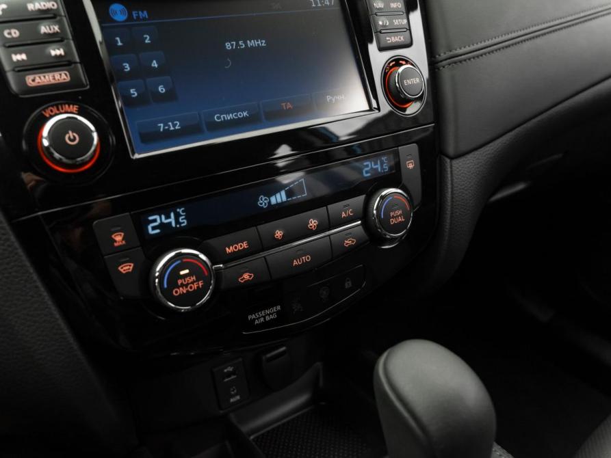Nissan Qashqai II Рестайлинг Москва  - изображение 18