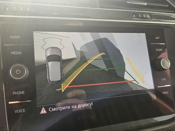 Volkswagen Tiguan II с пробегом 2019 года, цена 2 480 000 рублей, 140764 км, внедорожник, Автокод Объявления