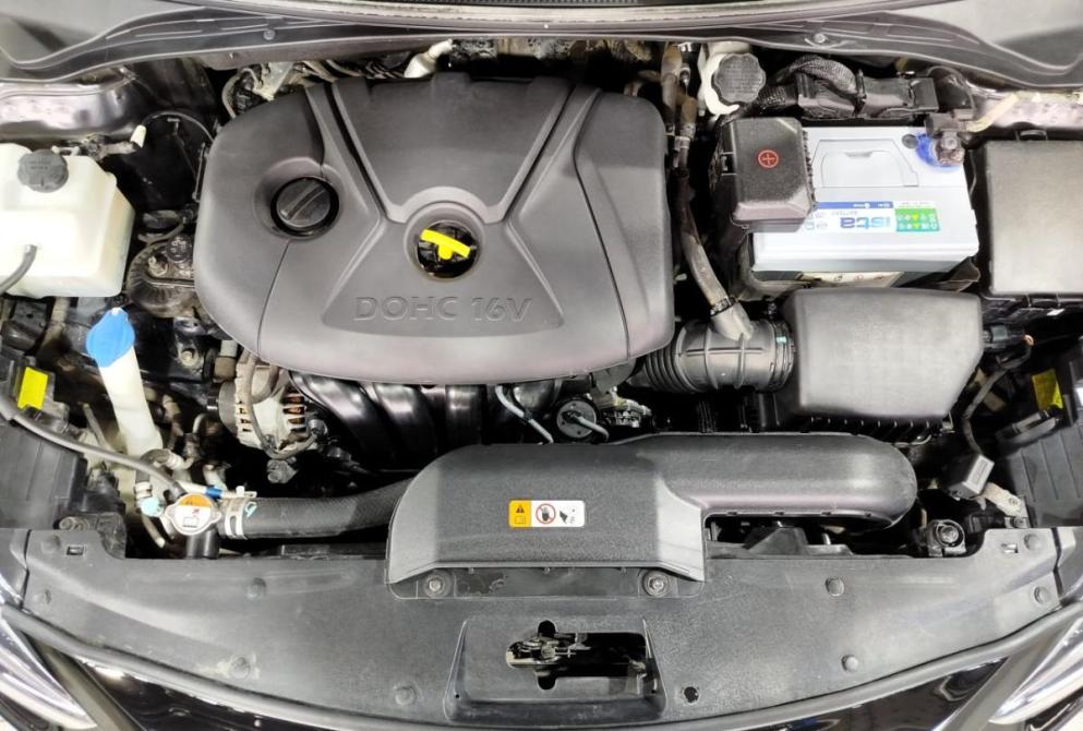 Hyundai i40 I Рестайлинг Саратов  - изображение 11