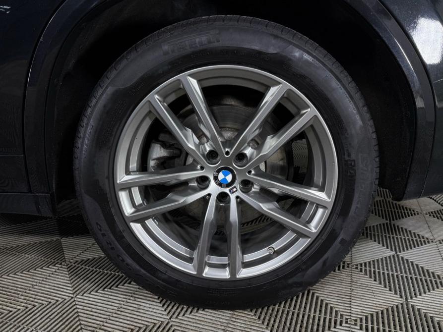 BMW X3 III (G01) Москва  - изображение 9