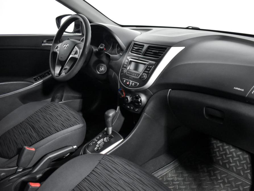 Hyundai Solaris I Рестайлинг Санкт-Петербург  - изображение 13