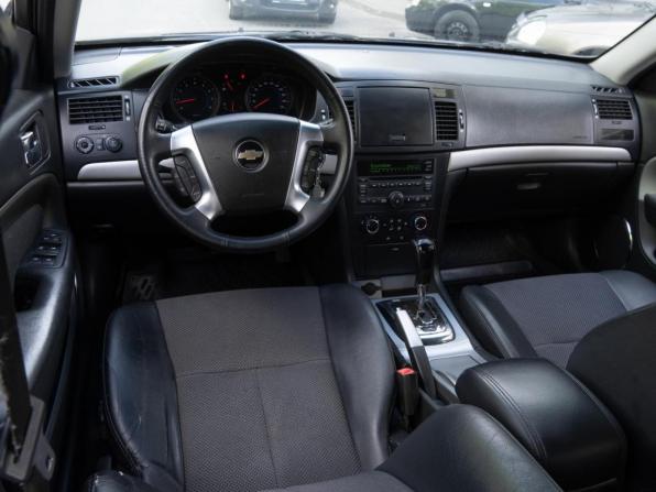 Chevrolet Epica V250 Рестайлинг с пробегом 2010 года, цена 565 000 рублей, 228556 км, седан, Автокод Объявления