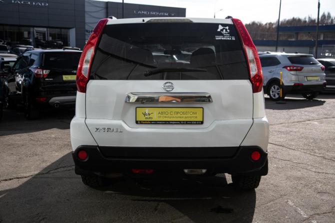 Nissan X-Trail II Рестайлинг с пробегом 2012 года, цена 965 000 рублей, 256500 км, внедорожник, Автокод Объявления