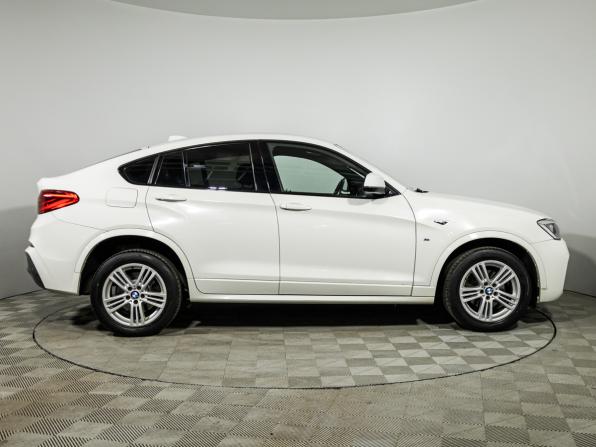 BMW X4 I (F26) с пробегом 2016 года, цена 2 399 777 рублей, 188472 км, внедорожник, Автокод Объявления