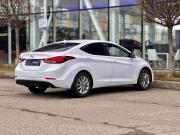 Hyundai Elantra V (MD) Рестайлинг Краснодар  - изображение 23