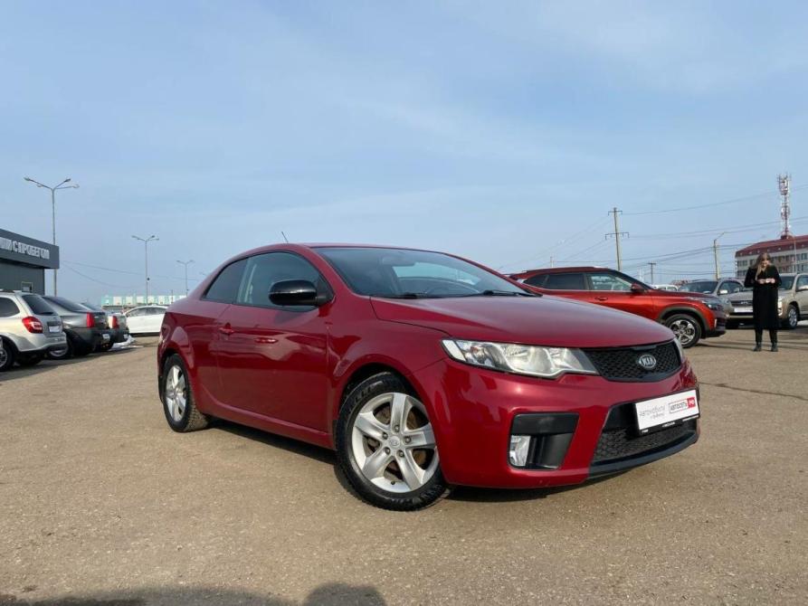 Kia Cerato II Тверь  - изображение 3