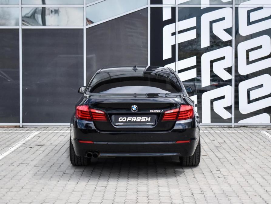 BMW 5 серии VI (F10/F11/F07) Рестайлинг Краснодар  - изображение 4