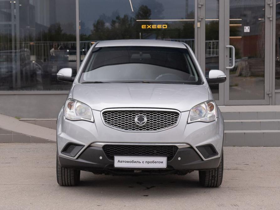 SsangYong Actyon II Новосибирск  - изображение 2