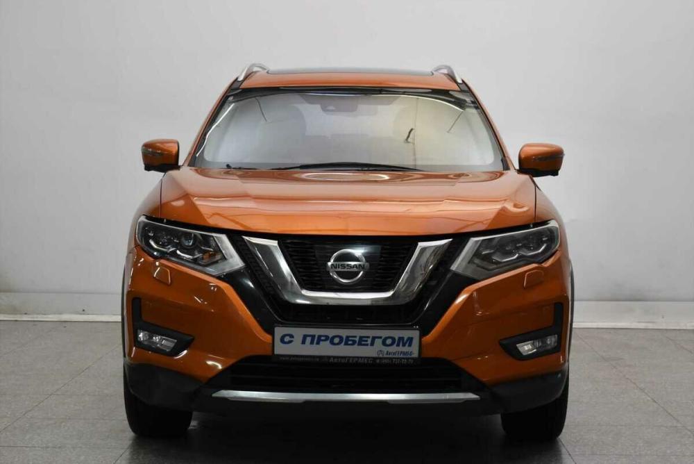 Nissan X-Trail III Рестайлинг Москва  - изображение 2