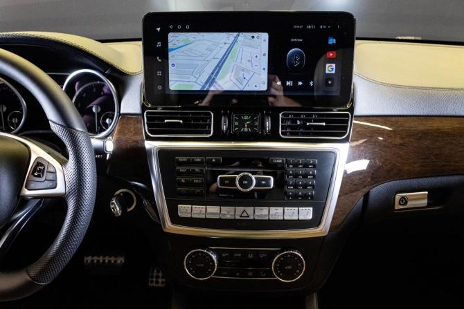 Mercedes-Benz GL-Класс II (X166) с пробегом 2014 года, цена 3 129 000 рублей, 234495 км, внедорожник, Автокод Объявления