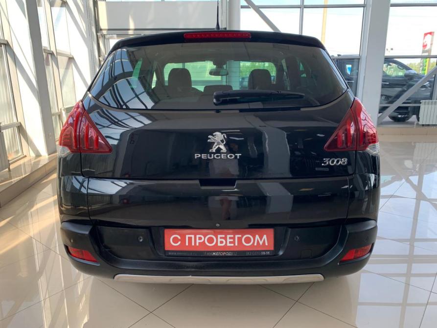 Peugeot 3008 I Рестайлинг Арзамас  - изображение 5