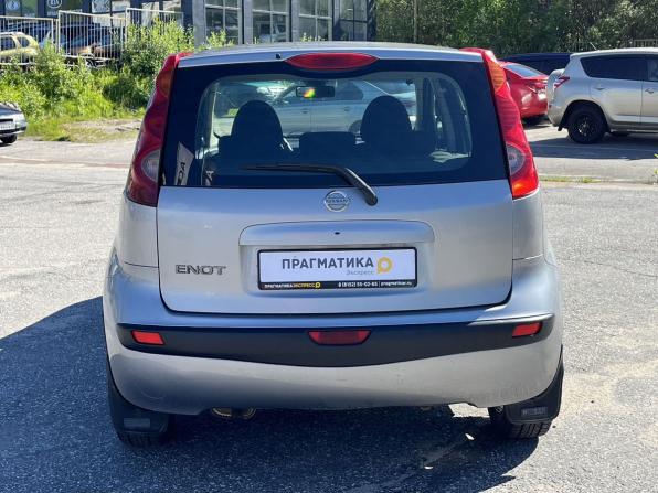 Nissan Note I с пробегом 2007 года, цена 399 000 рублей, 270000 км, хэтчбек, Автокод Объявления