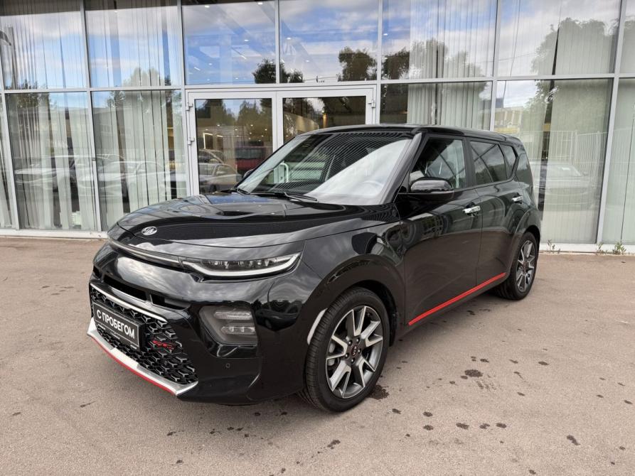 Kia Soul III Воронеж  - изображение 1