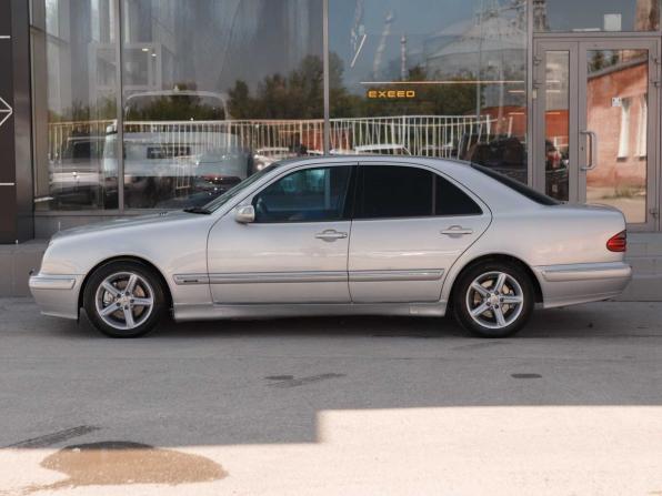 Mercedes-Benz E-Класс II (W210 S210) с пробегом 1999 года, цена 500 000 рублей, 373000 км, седан, Автокод Объявления