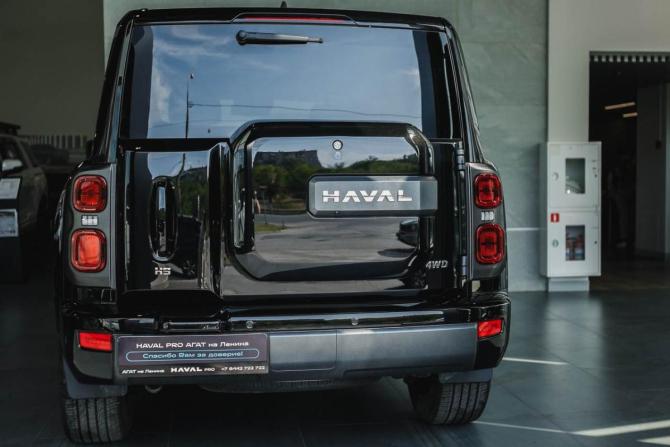 Новый Haval H9 II 2026 года, цена 5 299 000 рублей, внедорожник, Автокод Объявления