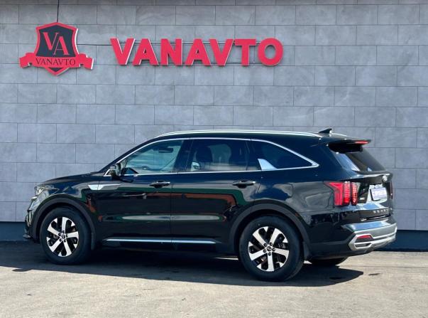 Kia Sorento IV с пробегом 2021 года, цена 3 999 000 рублей, 47200 км, внедорожник, Автокод Объявления