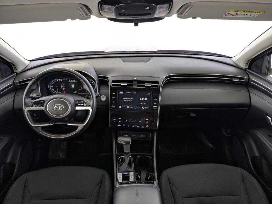 Hyundai Tucson IV Москва  - изображение 14