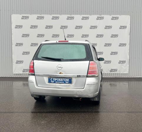 Opel Zafira B с пробегом 2007 года, цена 480 000 рублей, 129335 км, минивэн, Автокод Объявления