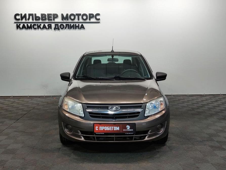 Lada (ВАЗ) Granta I Пермь  - изображение 2
