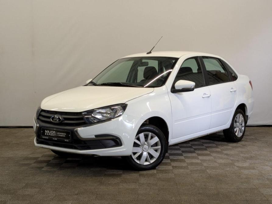 Lada (ВАЗ) Granta I Рестайлинг Москва  - изображение 1