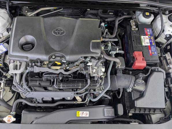 Toyota Camry VIII (XV70) Рестайлинг с пробегом 2021 года, цена 2 900 000 рублей, 137099 км, седан, Автокод Объявления