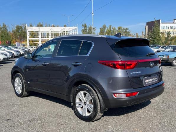 Kia Sportage IV с пробегом 2016 года, цена 1 647 000 рублей, 82780 км, внедорожник, Автокод Объявления