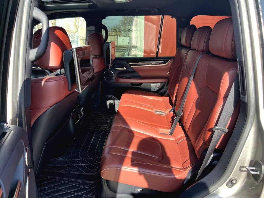 Lexus LX III Рестайлинг 2 Пермь  - изображение 25