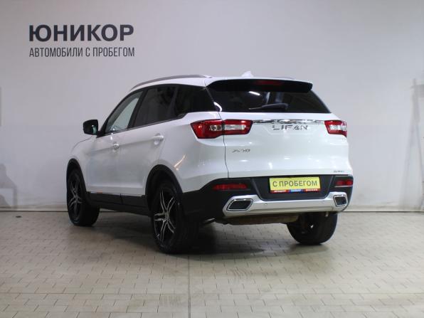 Lifan X70 I с пробегом 2018 года, цена 1 099 000 рублей, 56258 км, внедорожник, Автокод Объявления