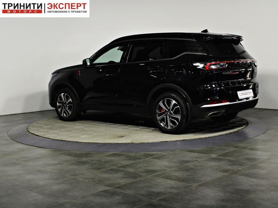 Chery Tiggo 7 Pro Max I Рестайлинг Белгород  - изображение 7
