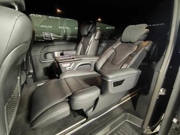 Новый Mercedes-Benz V-Класс III (W447) Рестайлинг 2 2025 года, цена 14 846 045 рублей, минивэн, Автокод Объявления