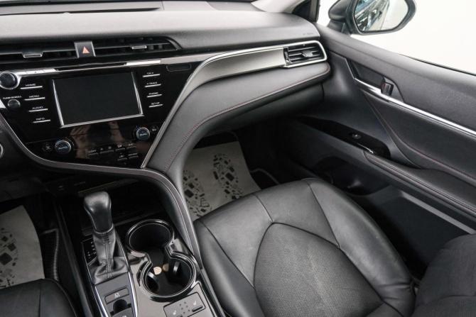 Toyota Camry VIII (XV70) с пробегом 2020 года, цена 3 199 000 рублей, 84652 км, седан, Автокод Объявления
